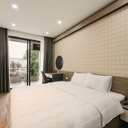 Delapong Hotel And Apartment Ha Noi Hanói Exterior foto